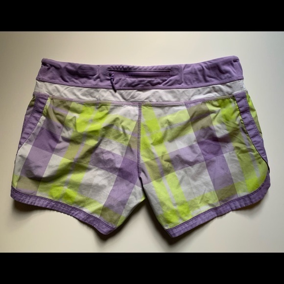 Rare Lululemon Speed Short (2 way) - Picture 2 of 3